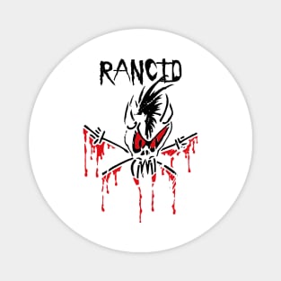 rancid headbang Magnet